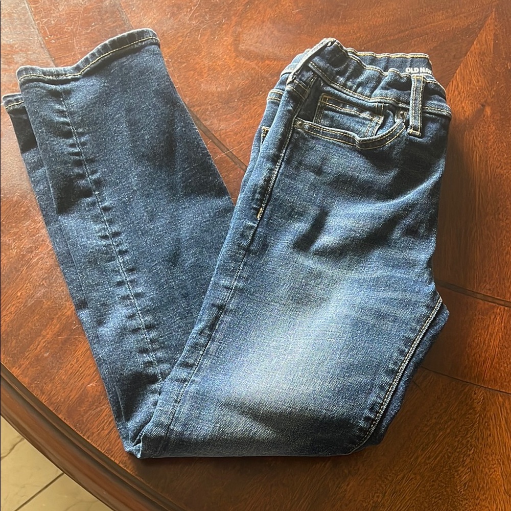 Old Navy Slim 360° Stretch Jeans for Boys